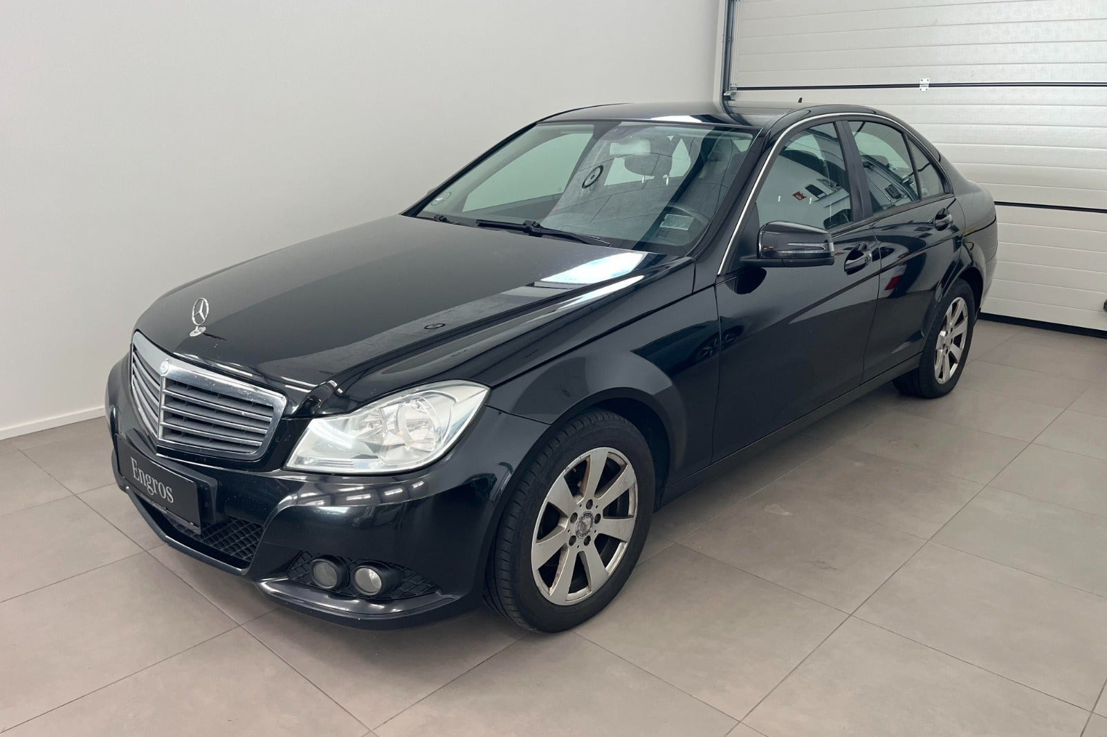 Mercedes C180 2,2 CDi BE