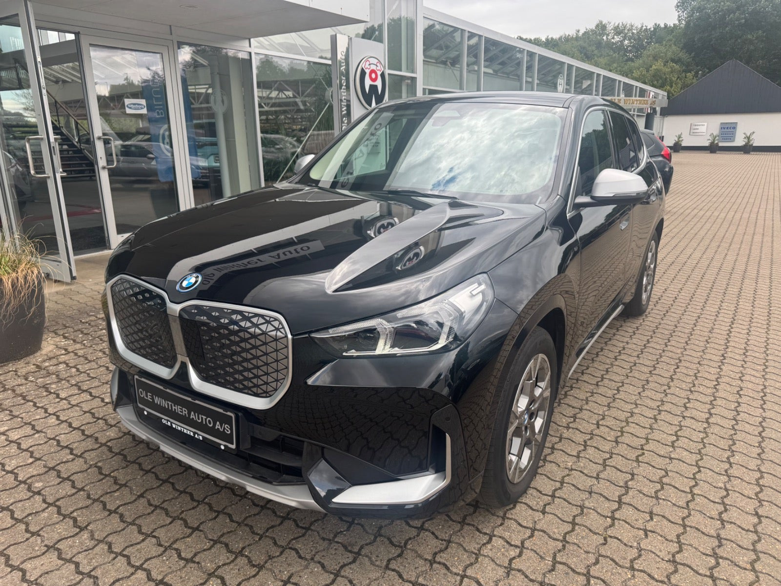 BMW iX1 xDrive30