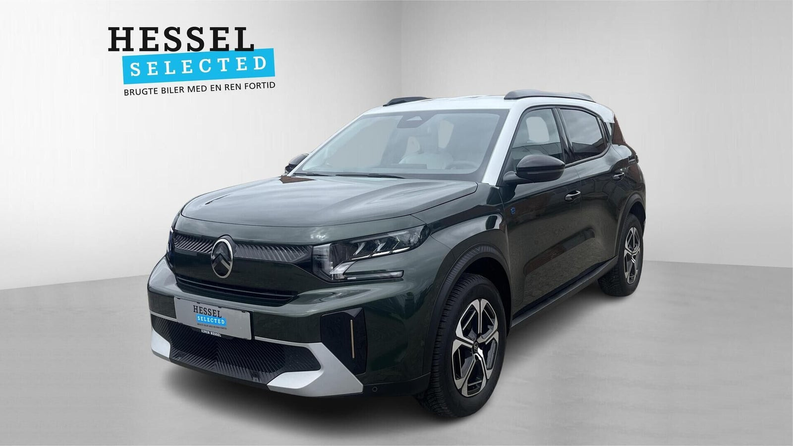 Citroën e-C3 Aircross 44 Max