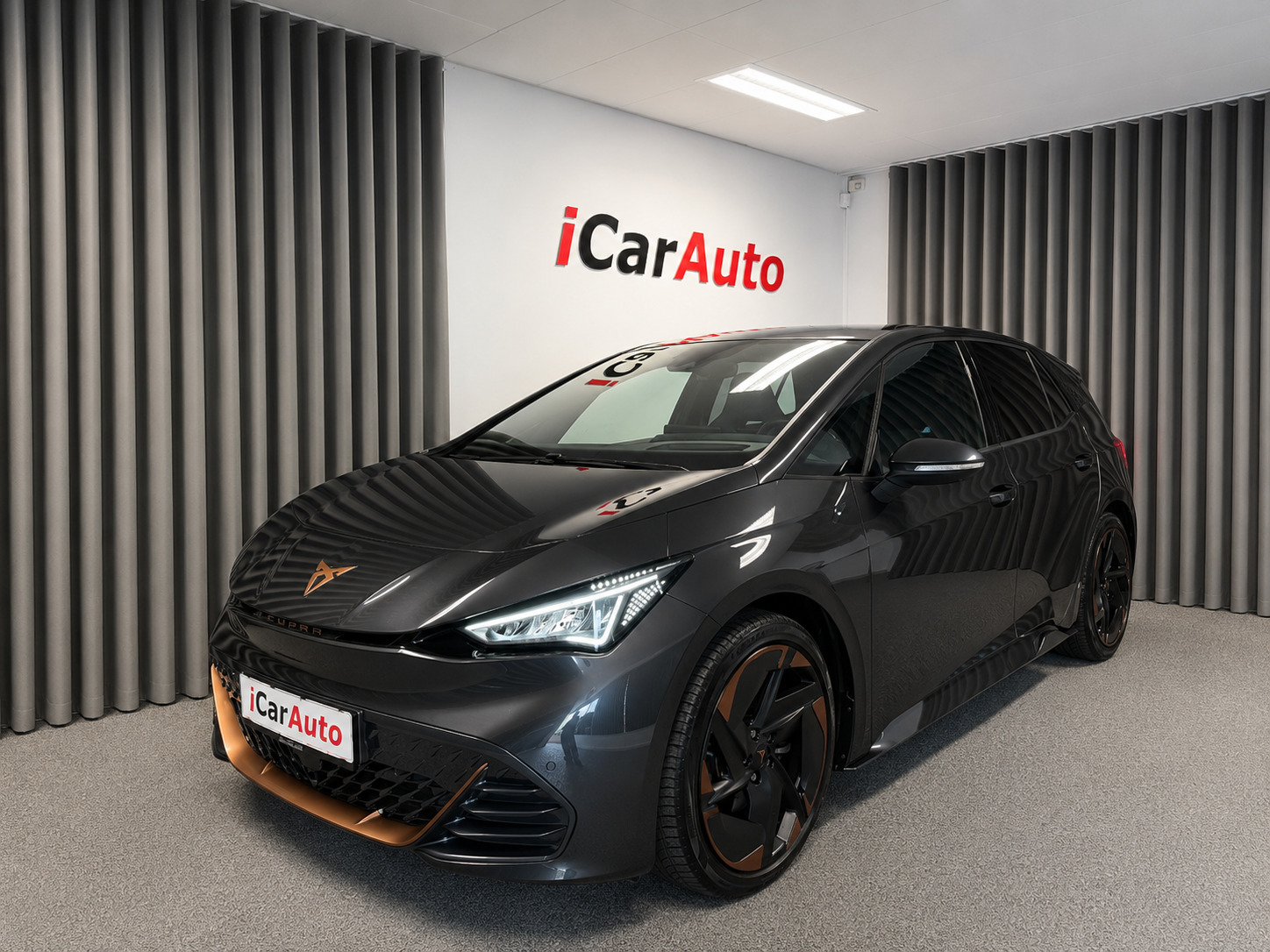 Cupra Born 58 Dinamica Pack High
