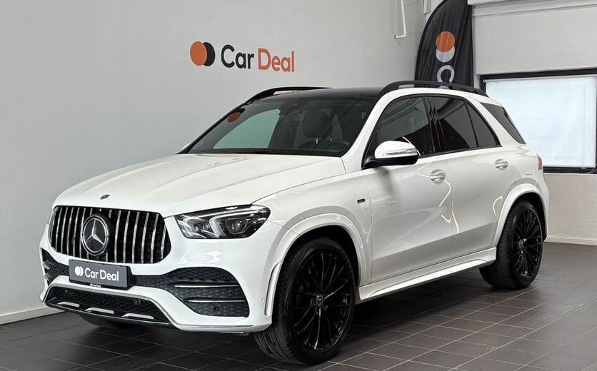 Mercedes GLE350 de 2,0 AMG Line aut. 4Matic