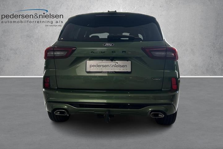 Grøn Ford Kuga fra 2026