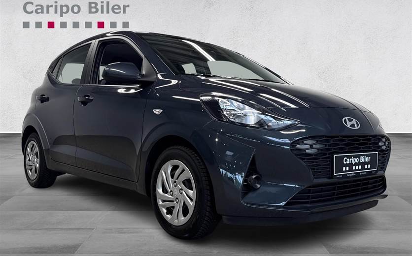 Hyundai i10 1,0 Advanced 63HK 5d
