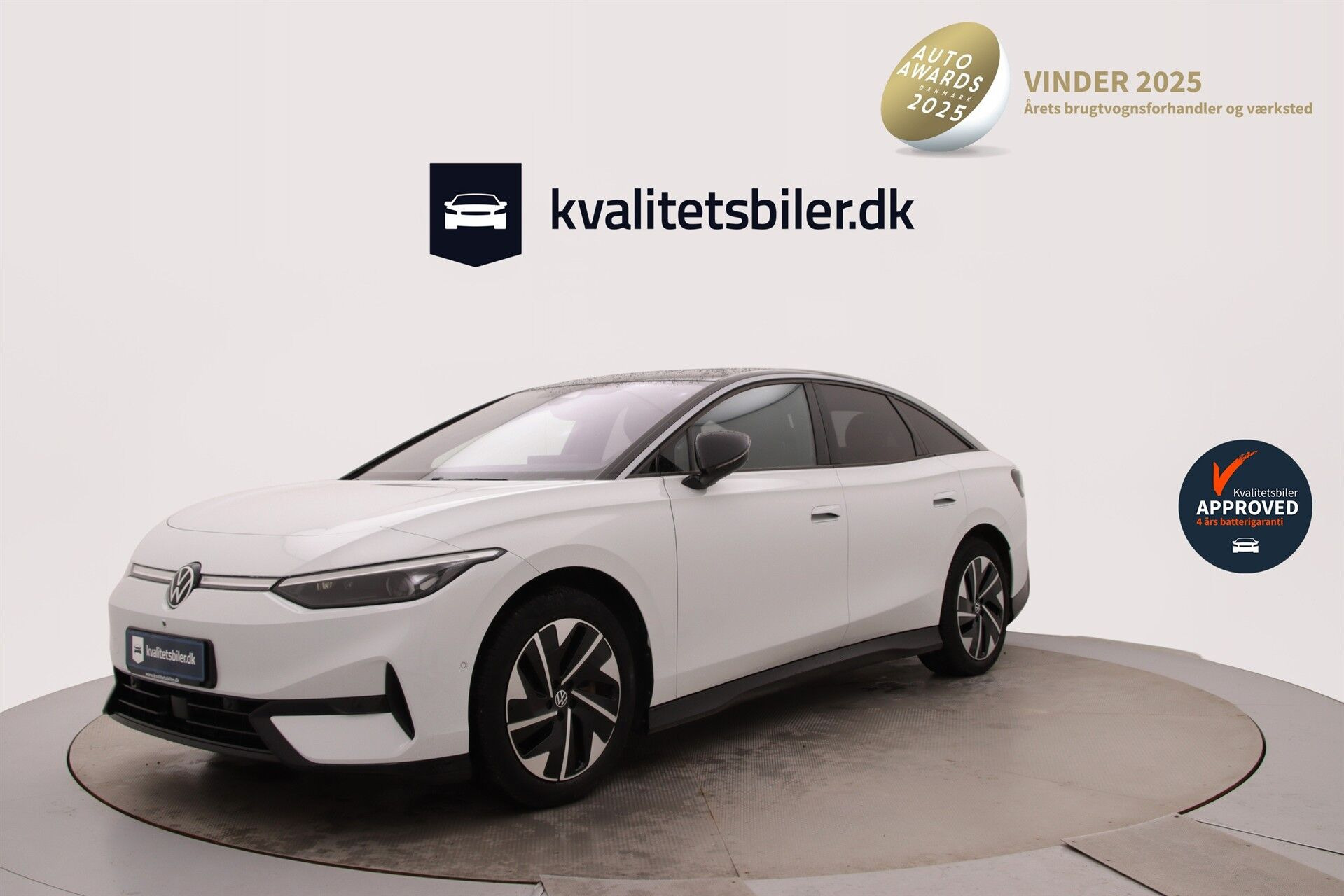 VW ID.7 EL Style 286HK 5d Aut.