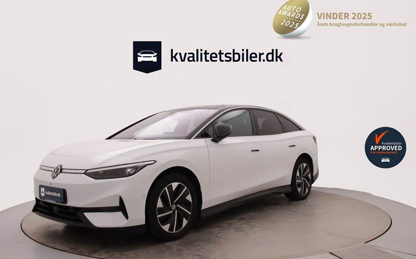 VW ID.7 EL Style 286HK 5d Aut.