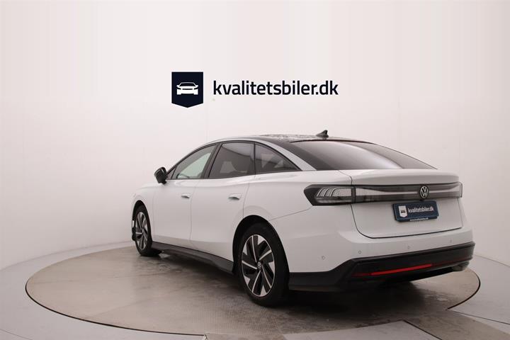 Hvid VW ID.7 fra 2024