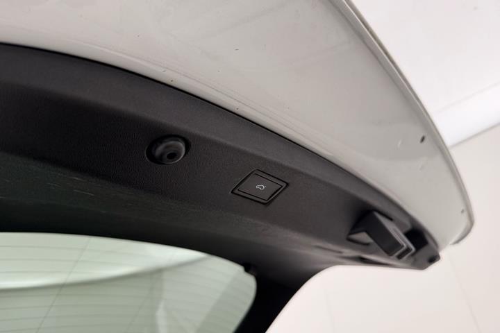 Hvid VW ID.7 fra 2024