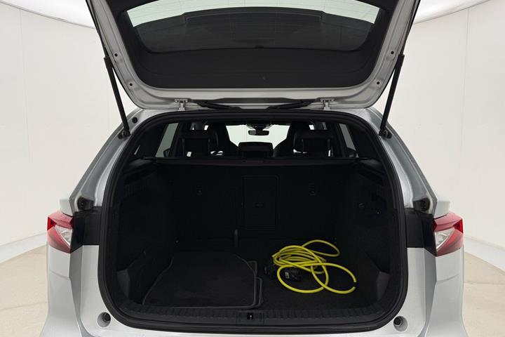 Sølv Skoda Enyaq fra 2022