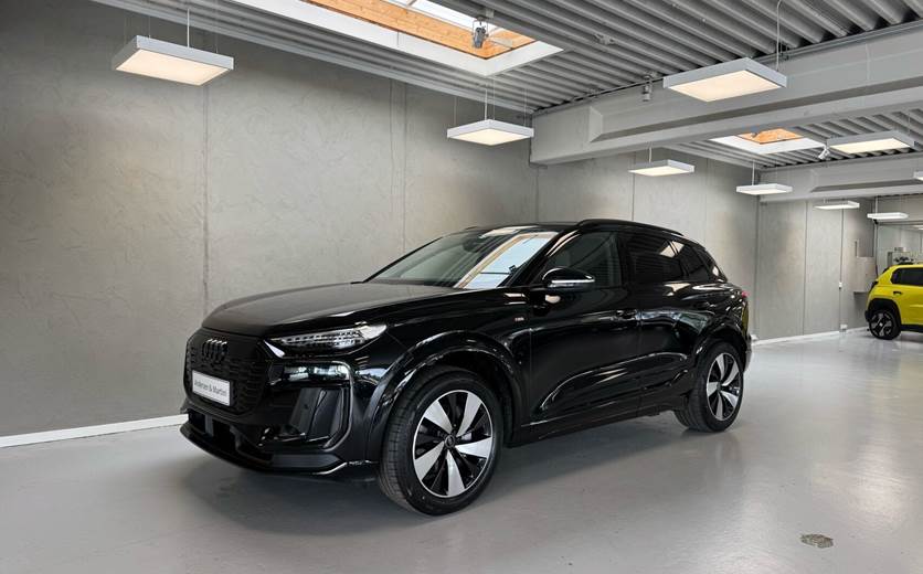 Audi Q6 E-tron S Line Plus Quattro 462HK 5d Aut.