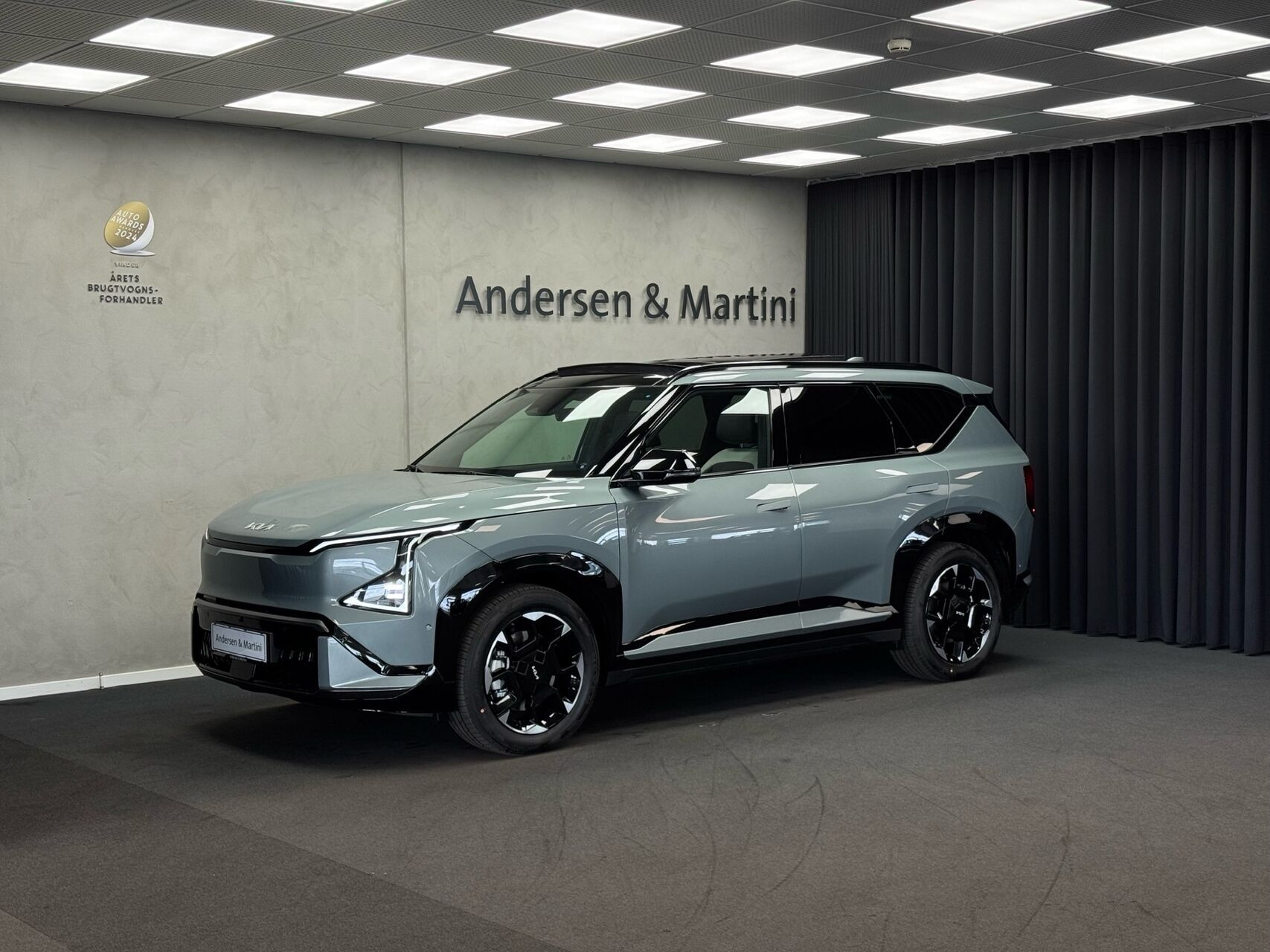 Kia EV5 Long Range GT-Line 218HK 5d Aut.