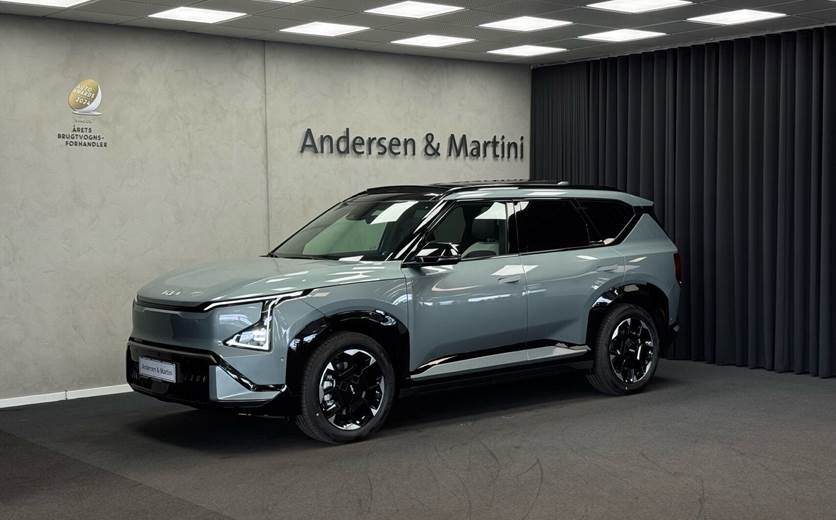 Kia EV5 Long Range GT-Line 218HK 5d Aut.