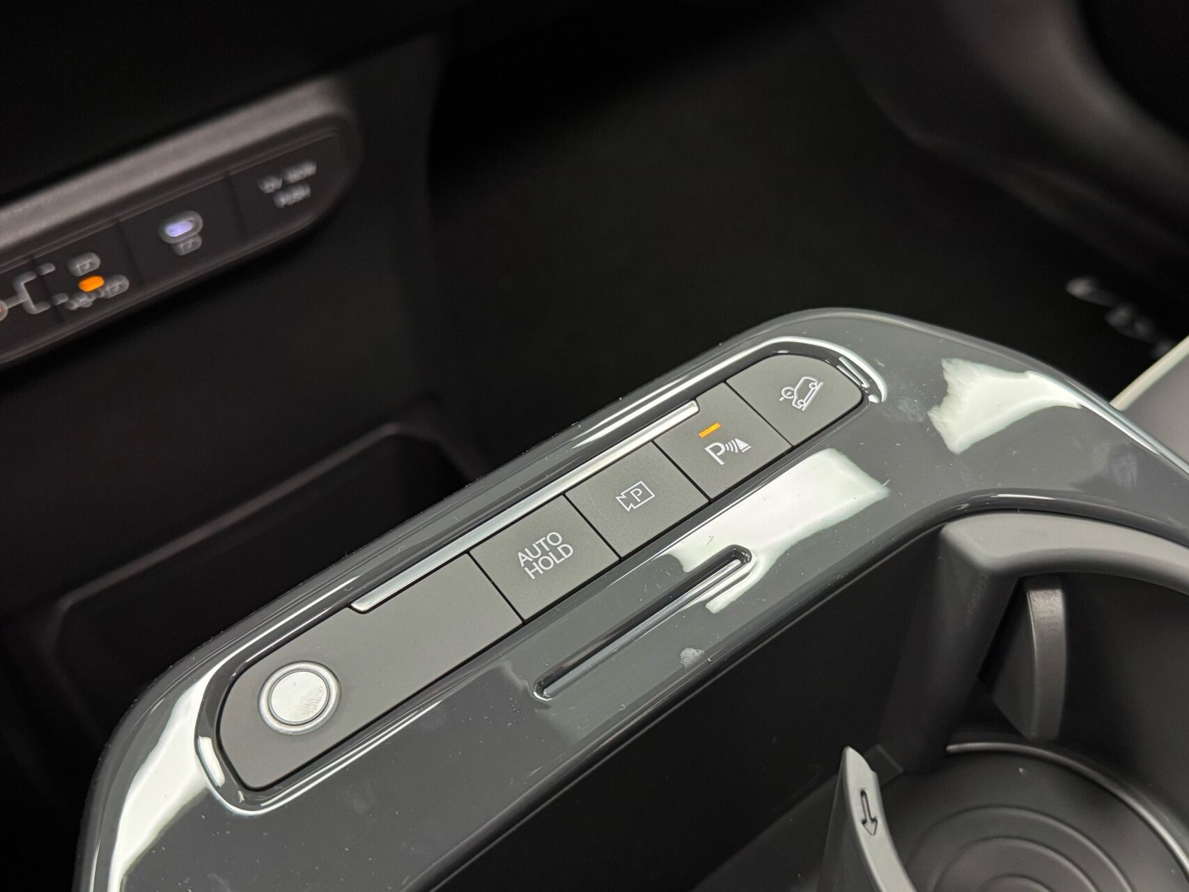 Grøn Kia EV5 fra 2026