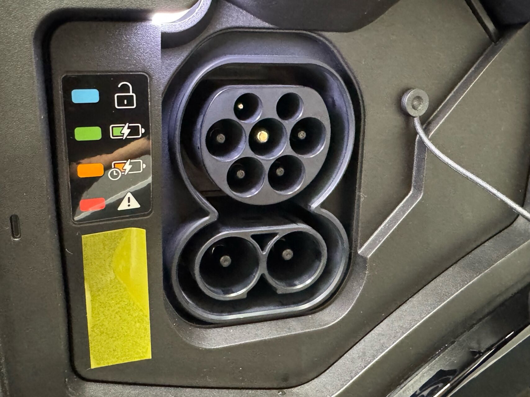 Grøn Kia EV5 fra 2026