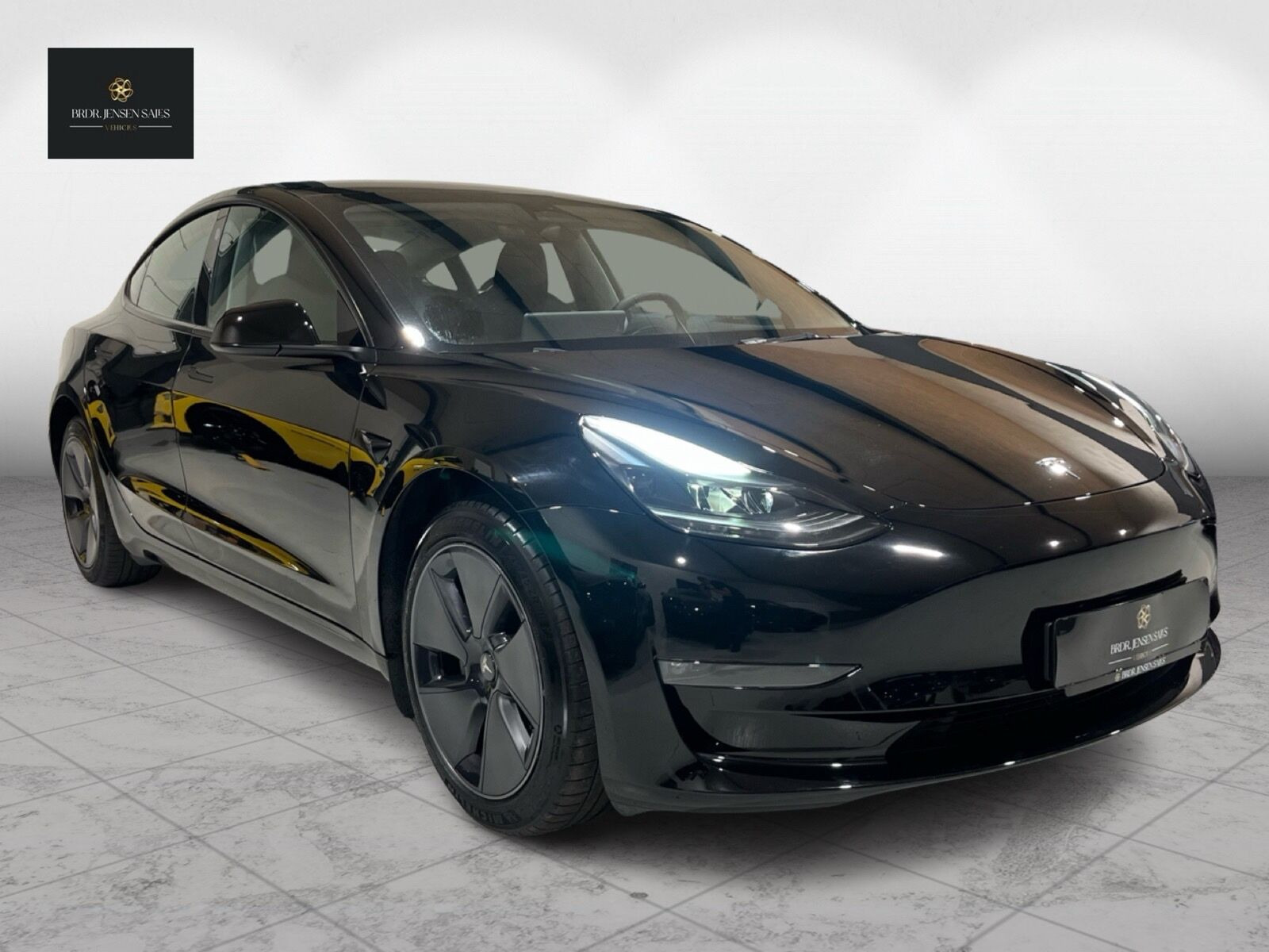 Tesla Model 3 EL Long Range AWD 498HK Aut.
