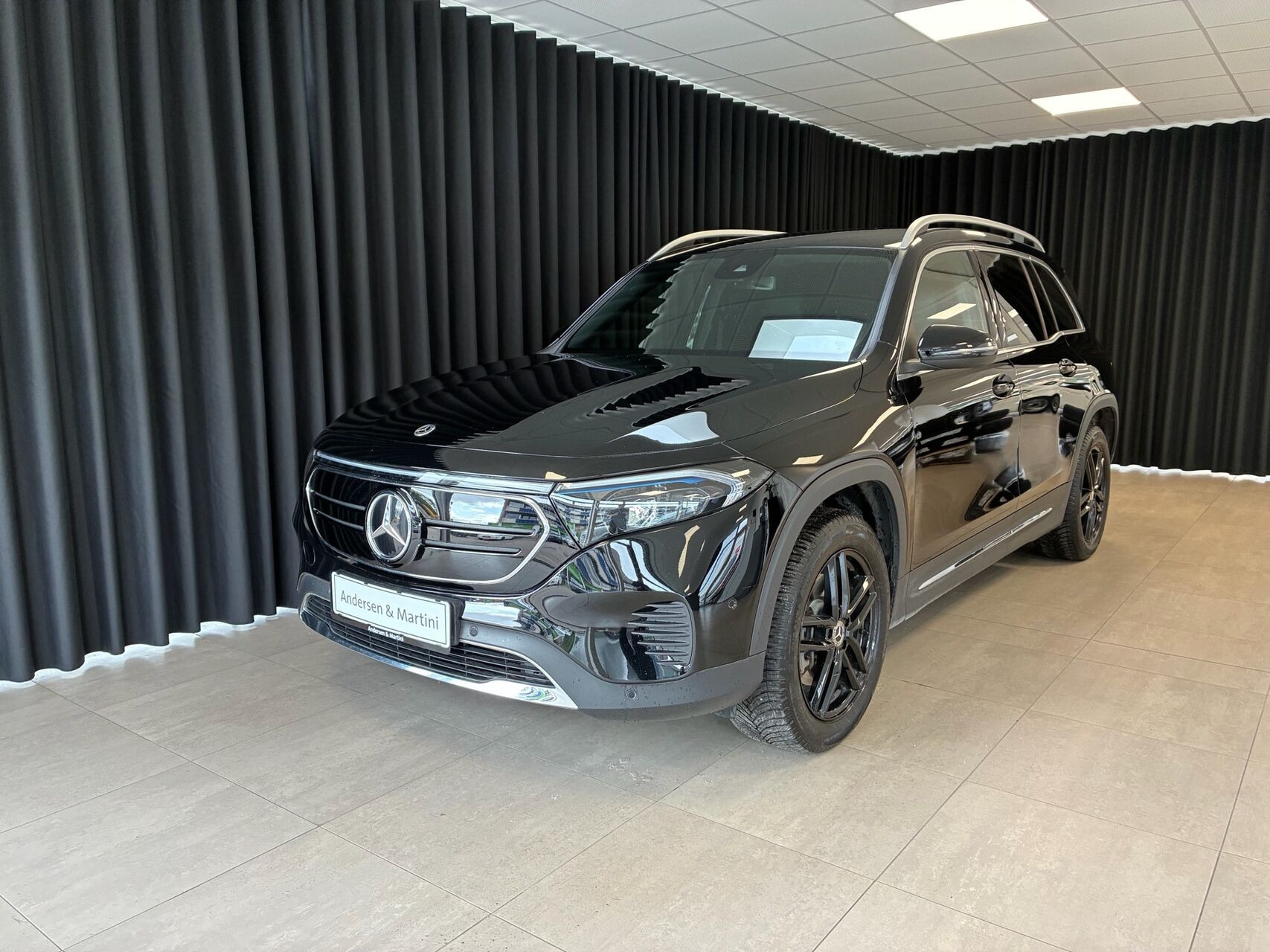 Mercedes EQB 250 EL Electric Art Premium 190HK 5d Aut.