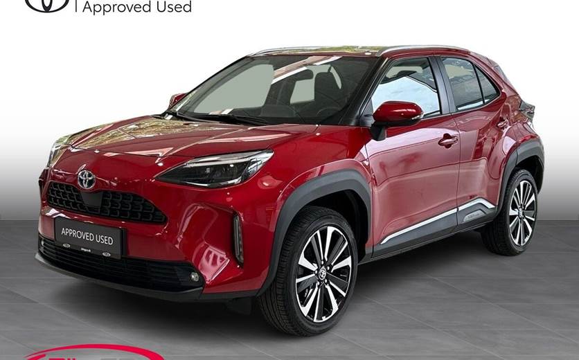 Toyota Yaris Cross 1,5 Hybrid Active 116HK 5d Trinl. Gear