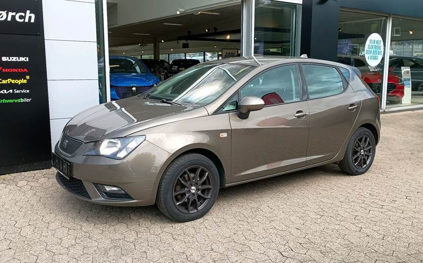 Seat Ibiza 1,0 TSI Style 95HK 5d