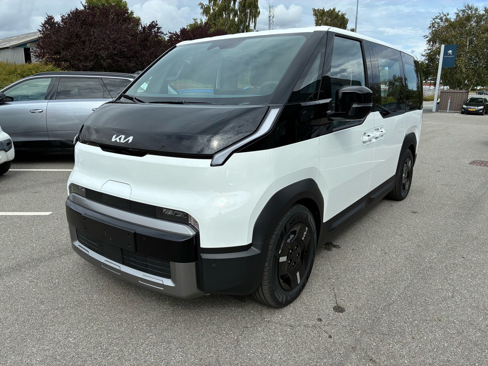 Kia PV5 Long Range Access 163HK Aut.
