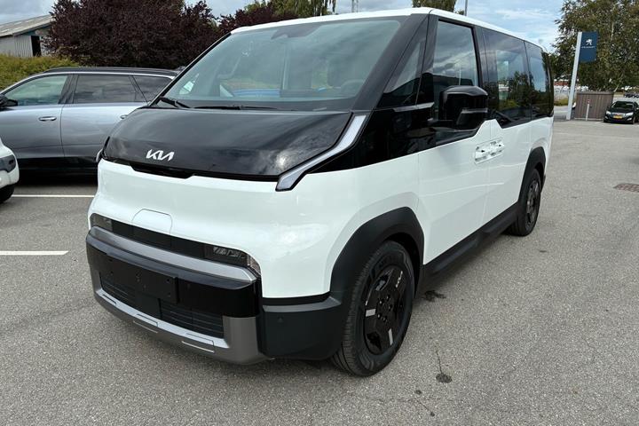 Hvid Kia PV5 fra 2026