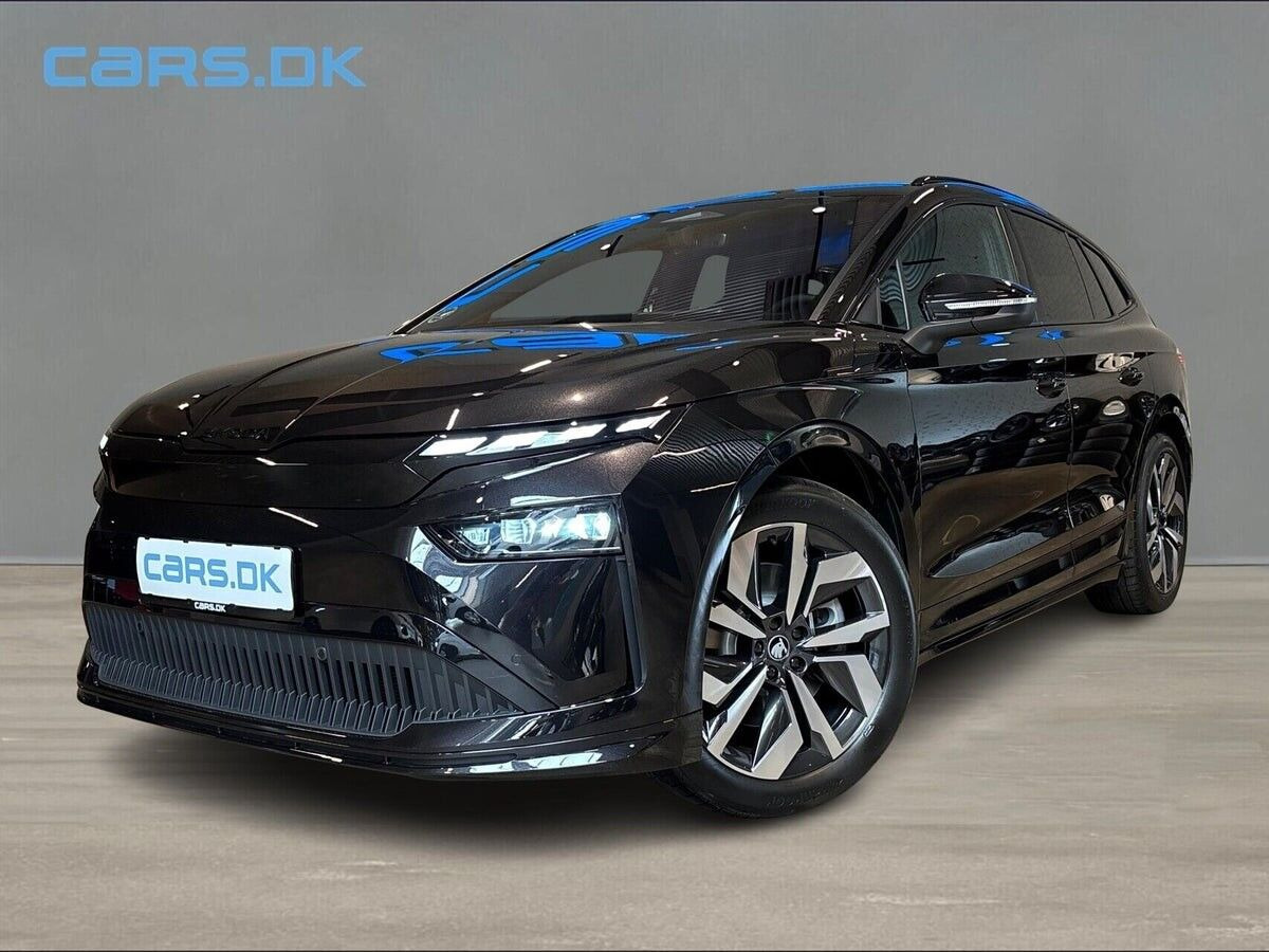 Skoda Enyaq 85 EL Sportline 286HK 5d Aut.