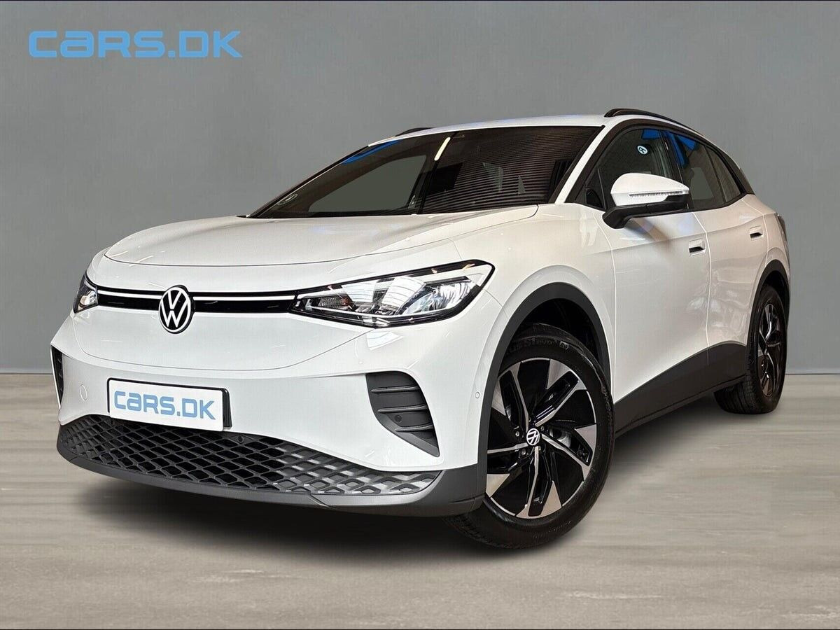 VW ID.4 EL Pro 286HK 5d Aut.