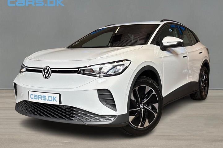 Hvid VW ID.4 fra 2026