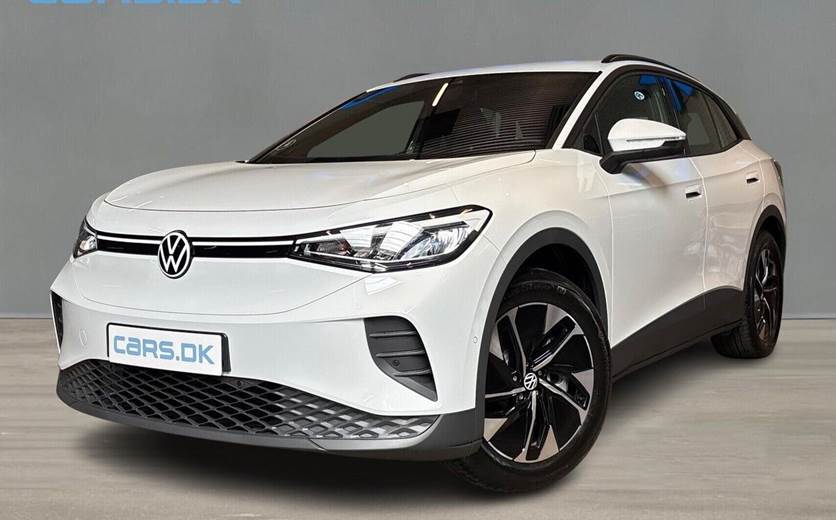 VW ID.4 EL Pro 286HK 5d Aut.