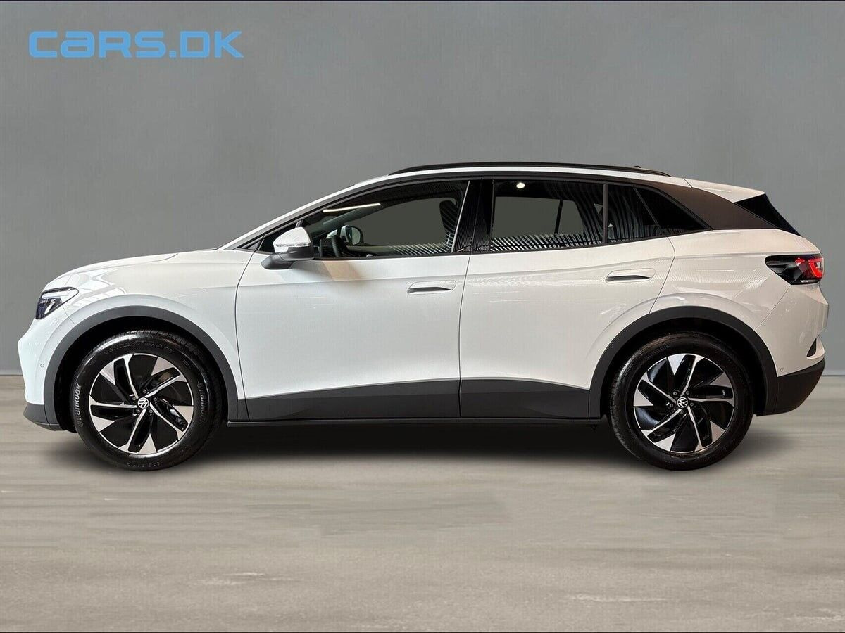 Hvid VW ID.4 fra 2026