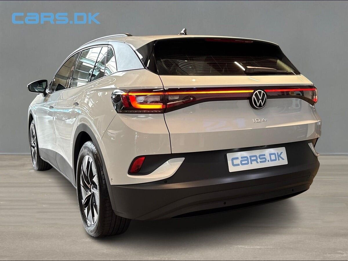 Hvid VW ID.4 fra 2026