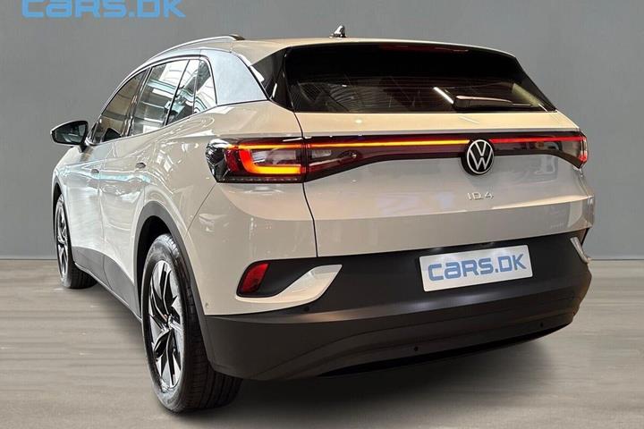 Hvid VW ID.4 fra 2026
