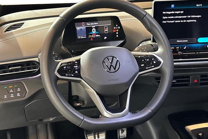 Hvid VW ID.4 fra 2026