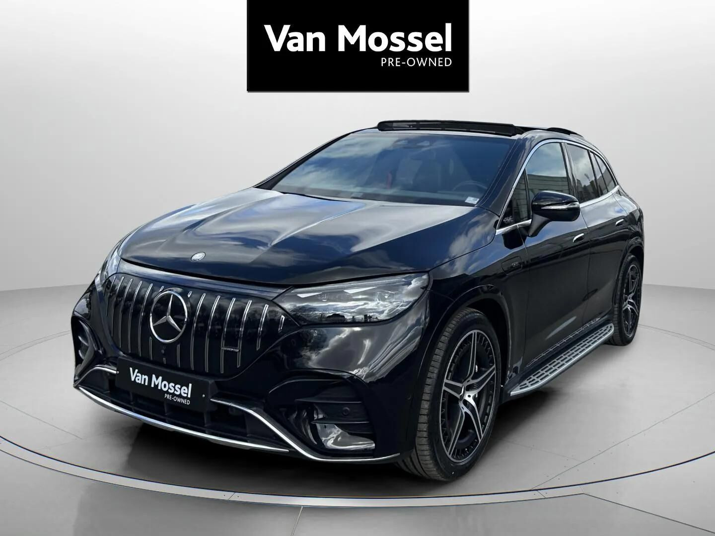 Mercedes EQE 43 AMG EL AMG Premium 4Matic 476HK 5d Aut.