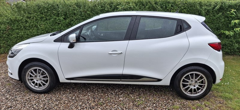 undefined Renault Clio fra 2016