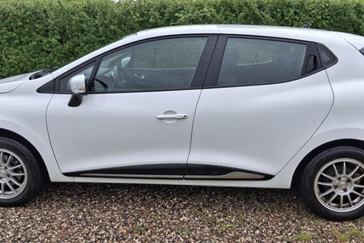 undefined Renault Clio fra 2016