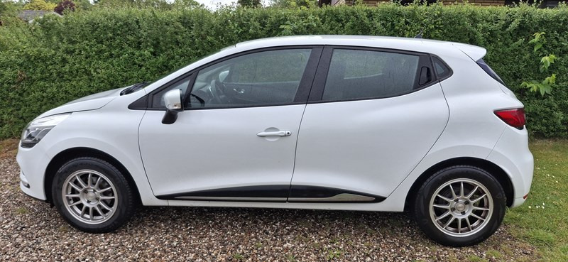 undefined Renault Clio fra 2016