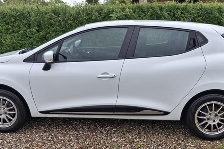 undefined Renault Clio fra 2016