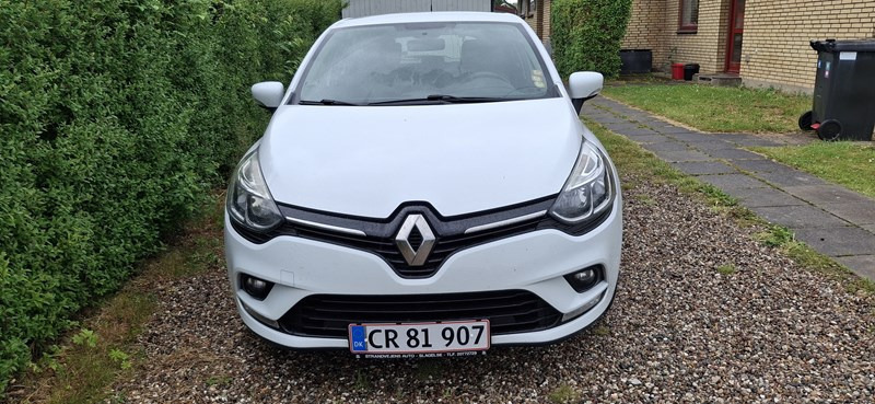 undefined Renault Clio fra 2016