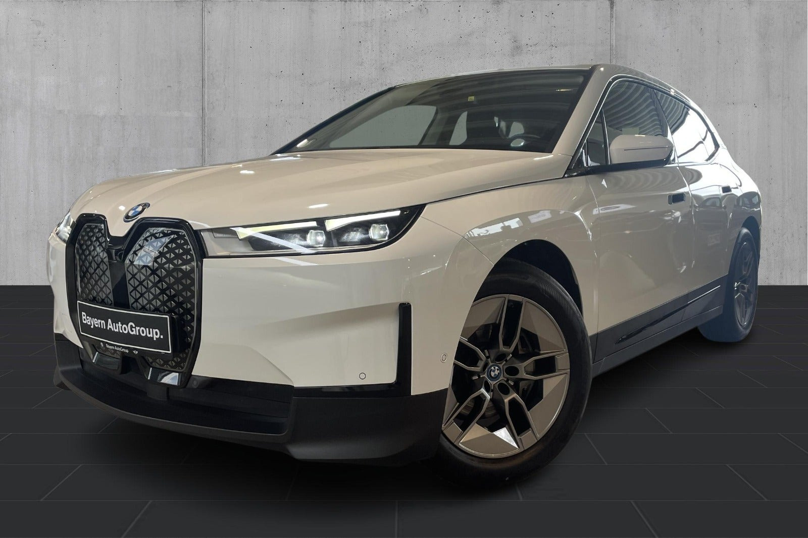 BMW iX xDrive40