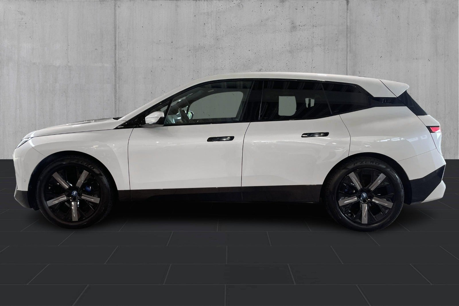 undefined BMW iX fra 2023