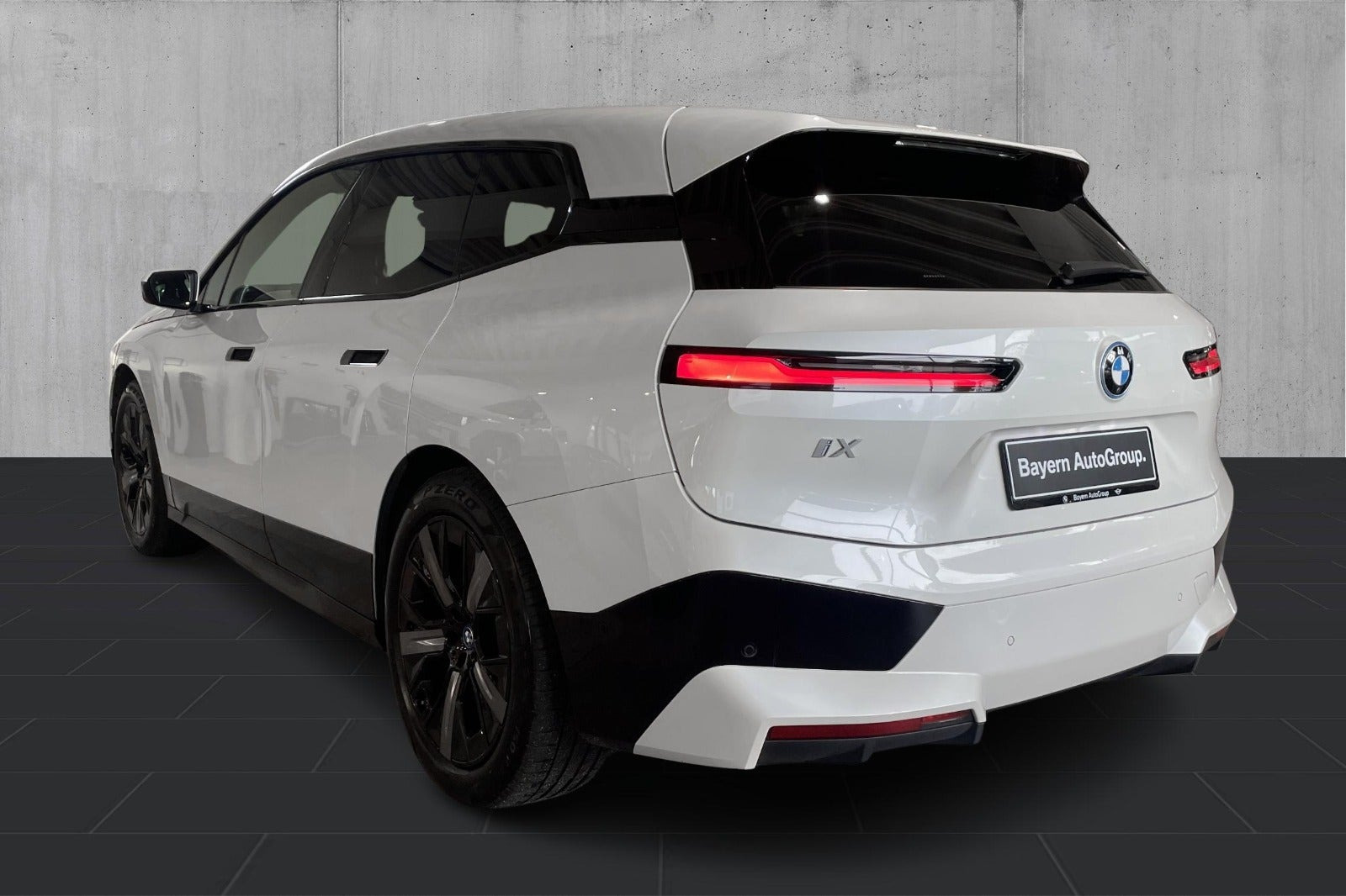 undefined BMW iX fra 2023