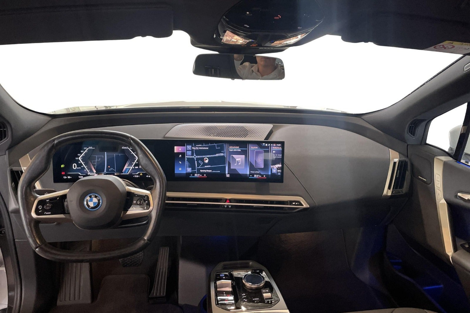 undefined BMW iX fra 2023