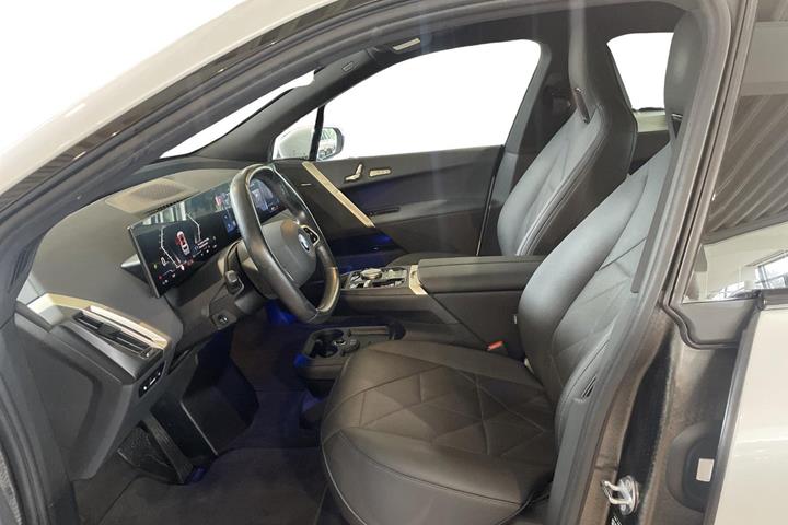 undefined BMW iX fra 2023