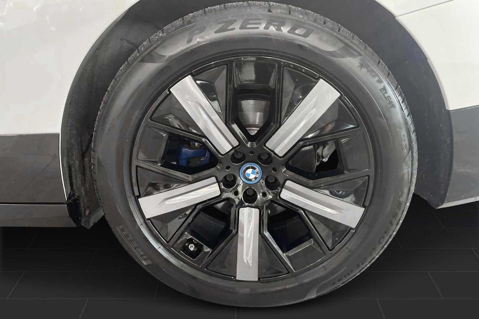 undefined BMW iX fra 2023