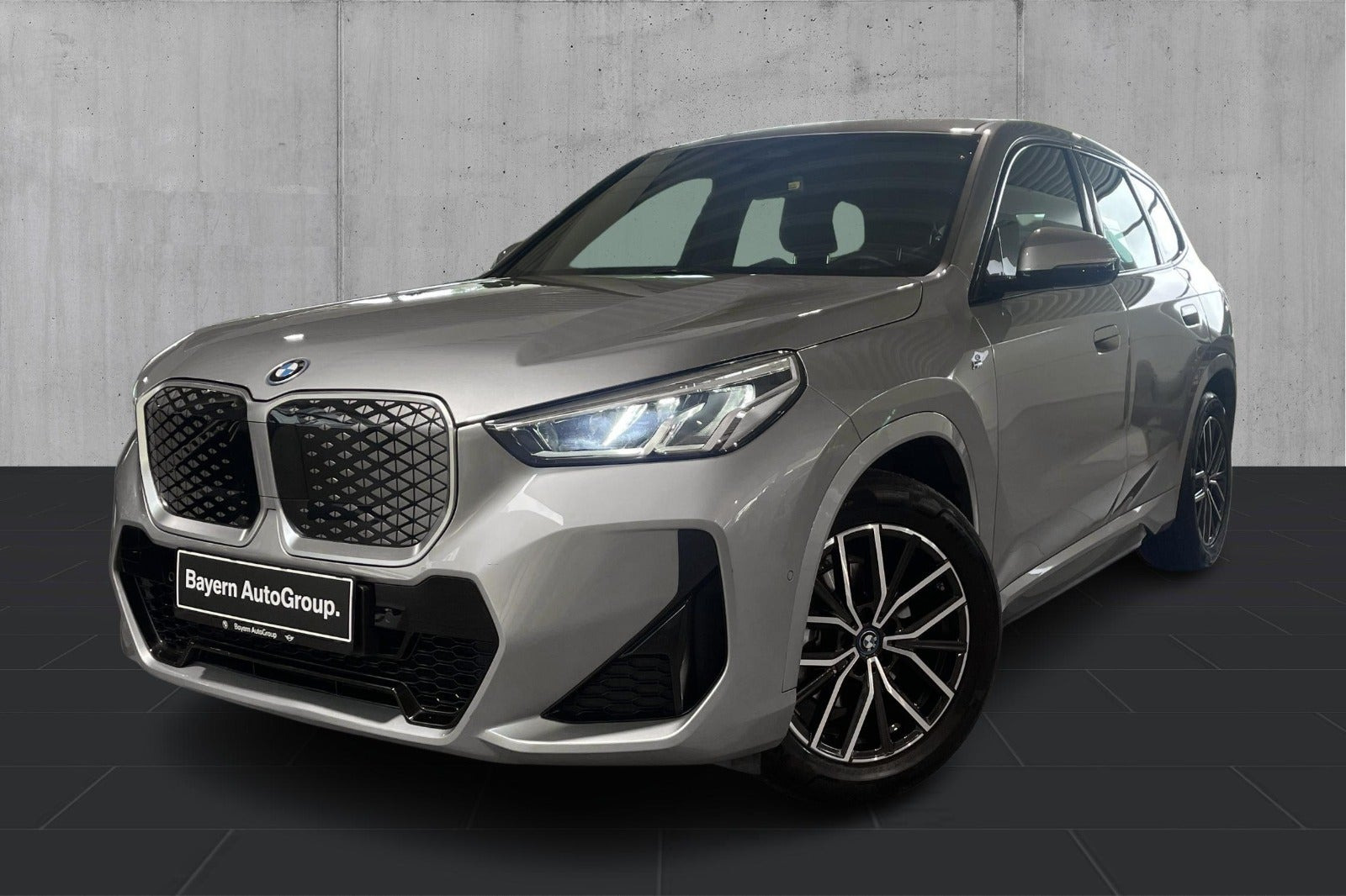 BMW iX1 eDrive20 M-Sport