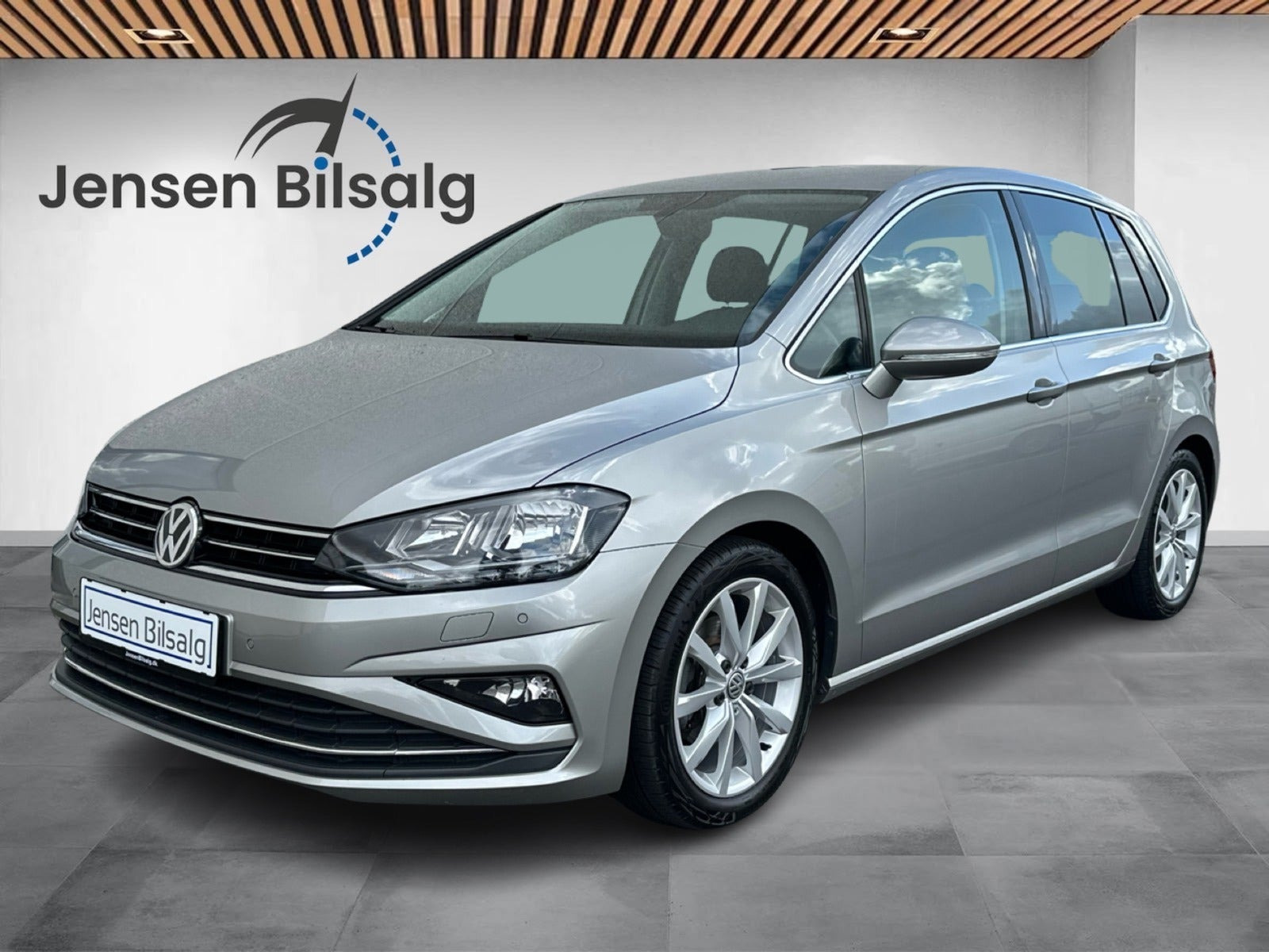 VW Golf Sportsvan 1,5 TSi 150 Highline DSG