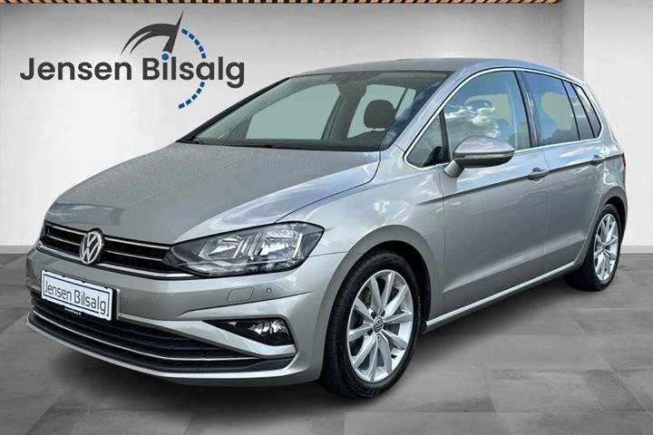 undefined VW Golf Sportsvan fra 2019