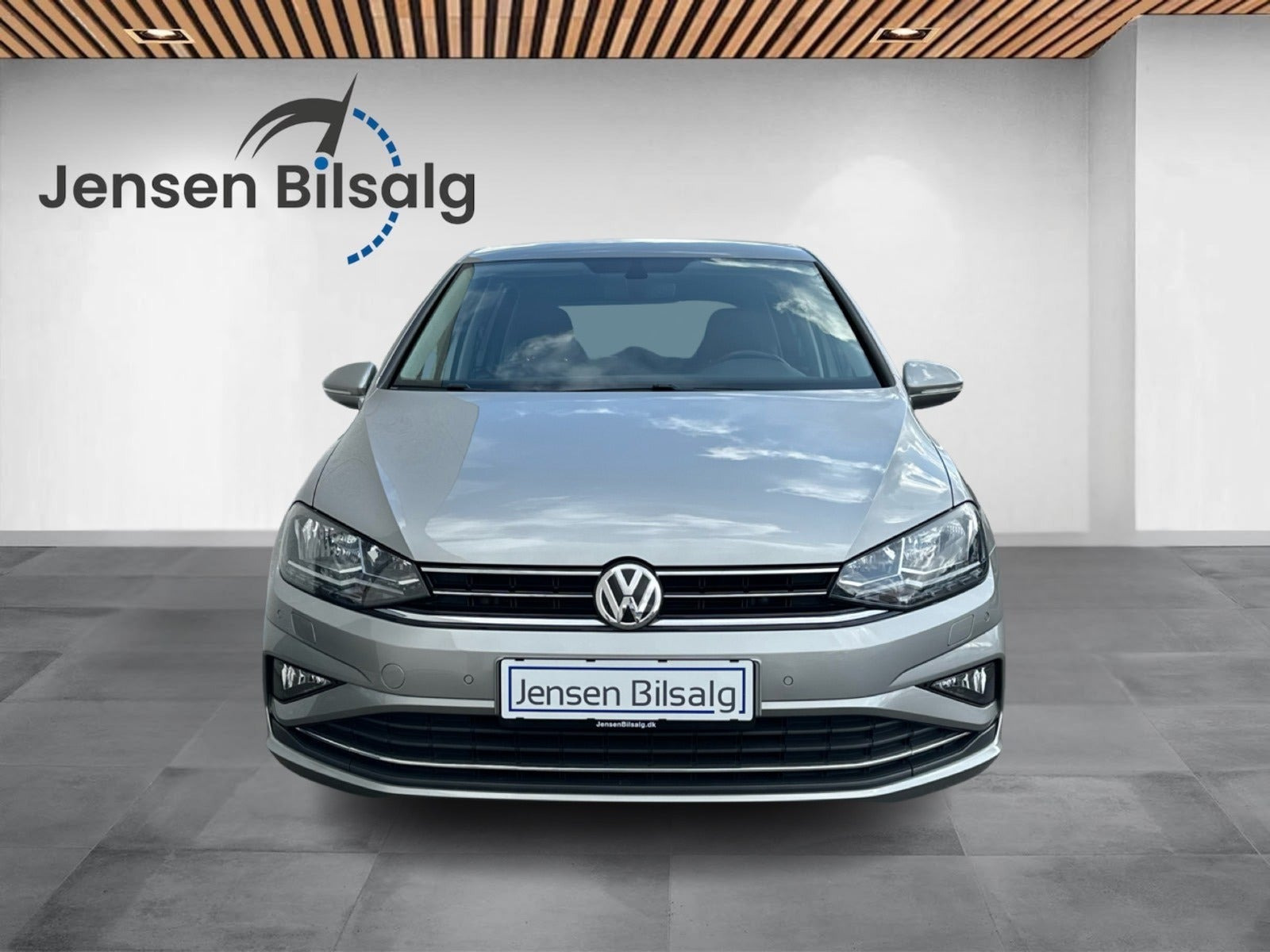 undefined VW Golf Sportsvan fra 2019