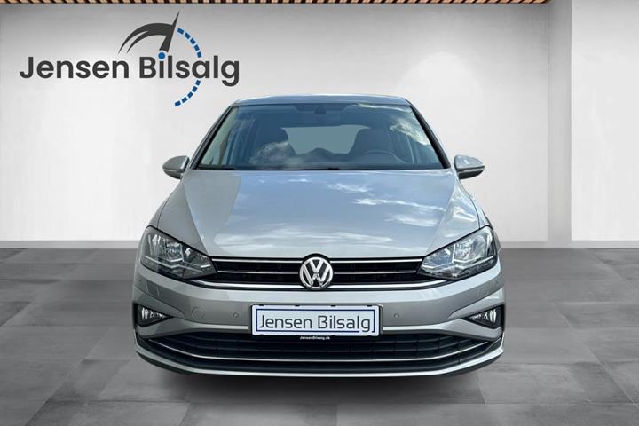 undefined VW Golf Sportsvan fra 2019