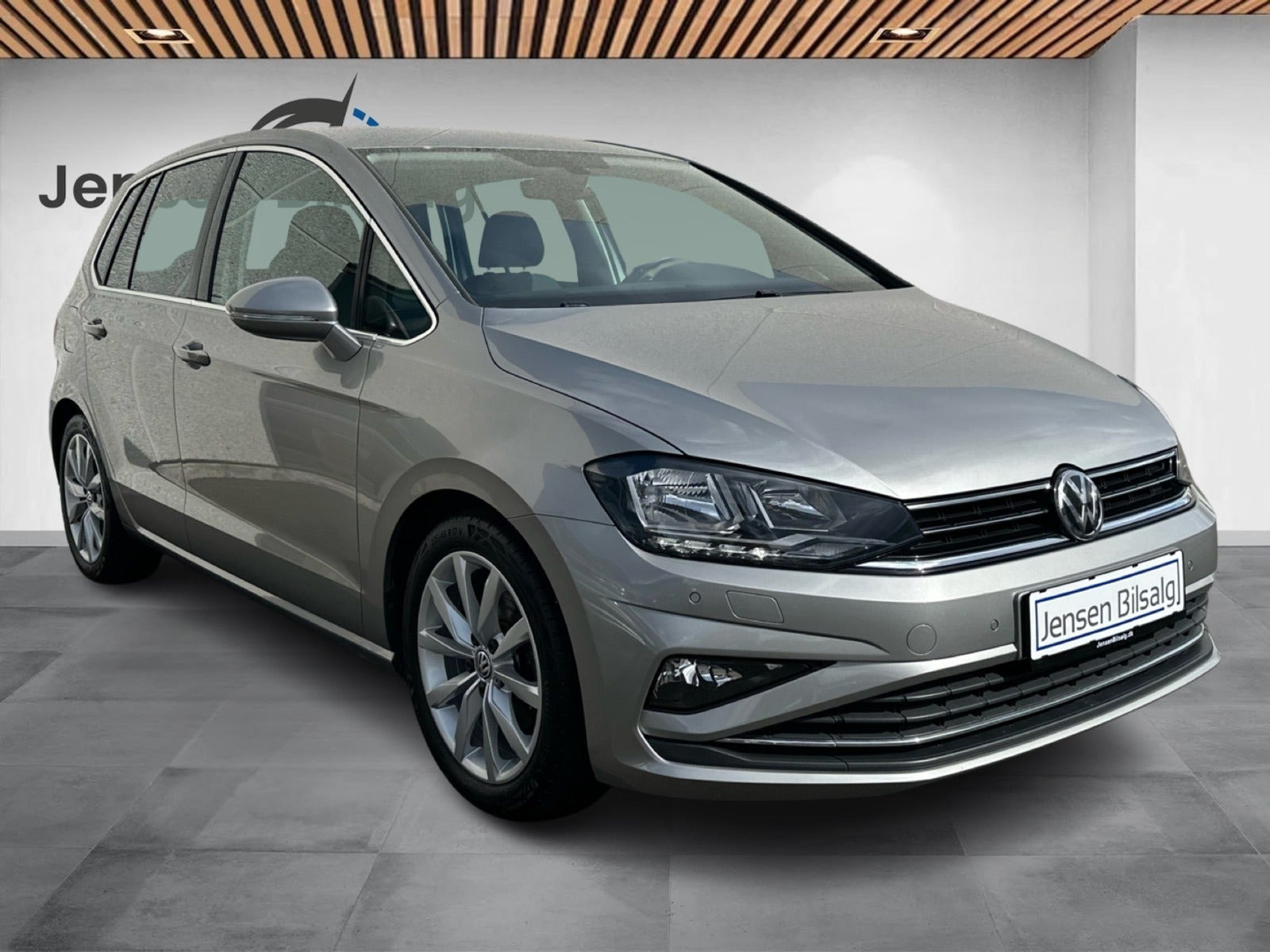 undefined VW Golf Sportsvan fra 2019