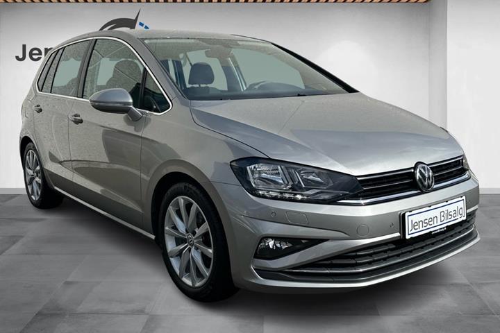 undefined VW Golf Sportsvan fra 2019